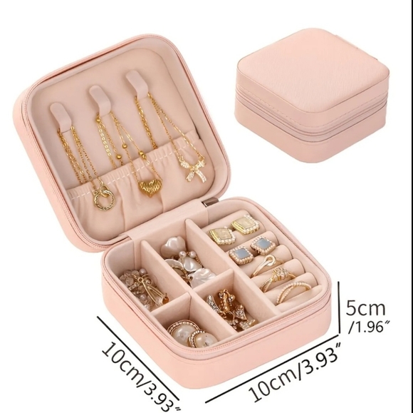 Travel Jewelry Case - Picture 4 of 6